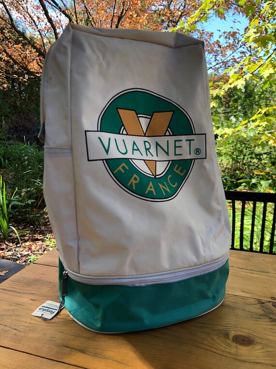 80's NOS Vuarnet Backpack