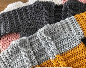Three Chord Cardigan | Crochet Pattern | Crochet Cardigan Pattern