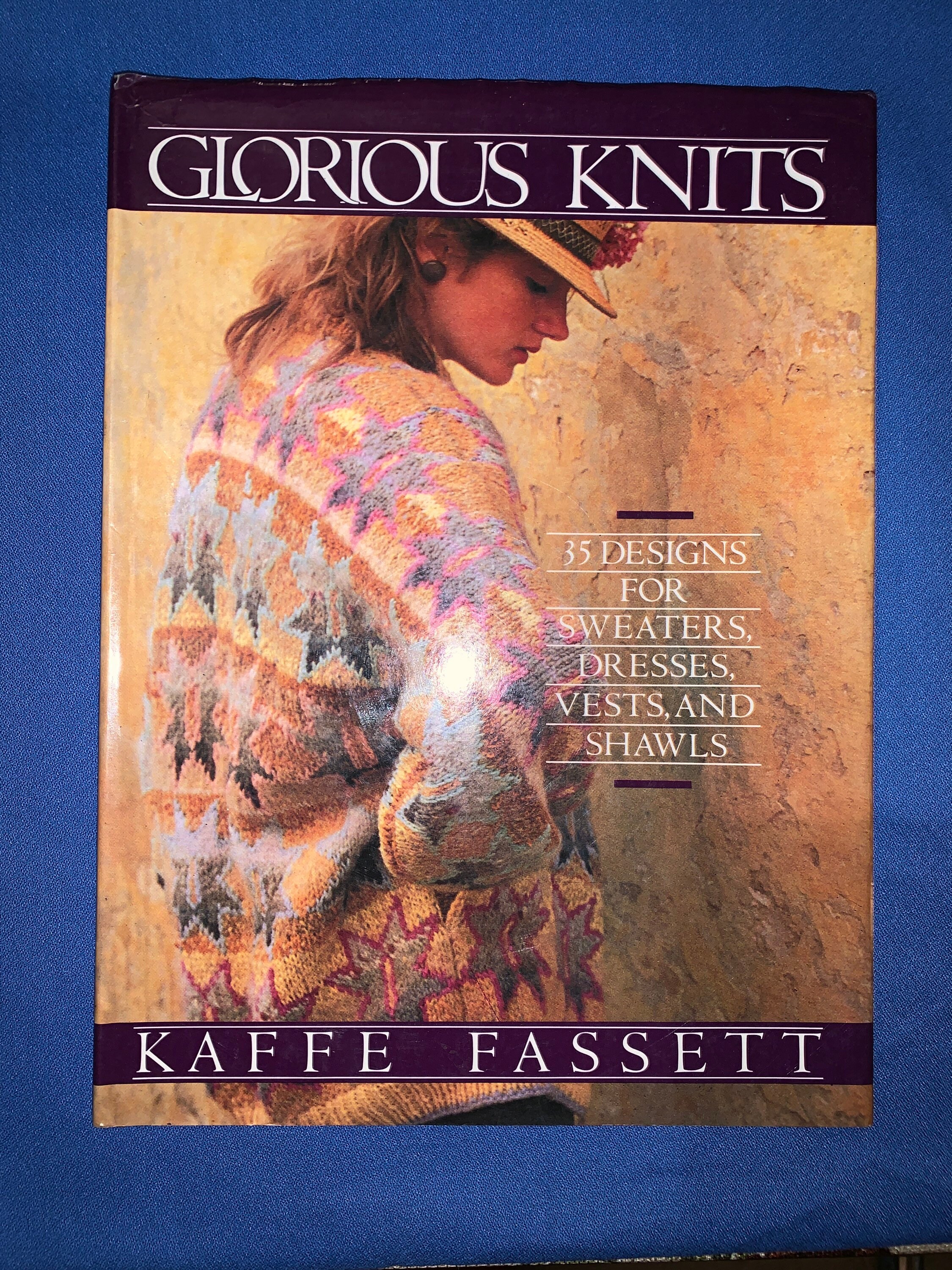 The Essential Kaffe Fassett Bookshelf – Modern Daily Knitting