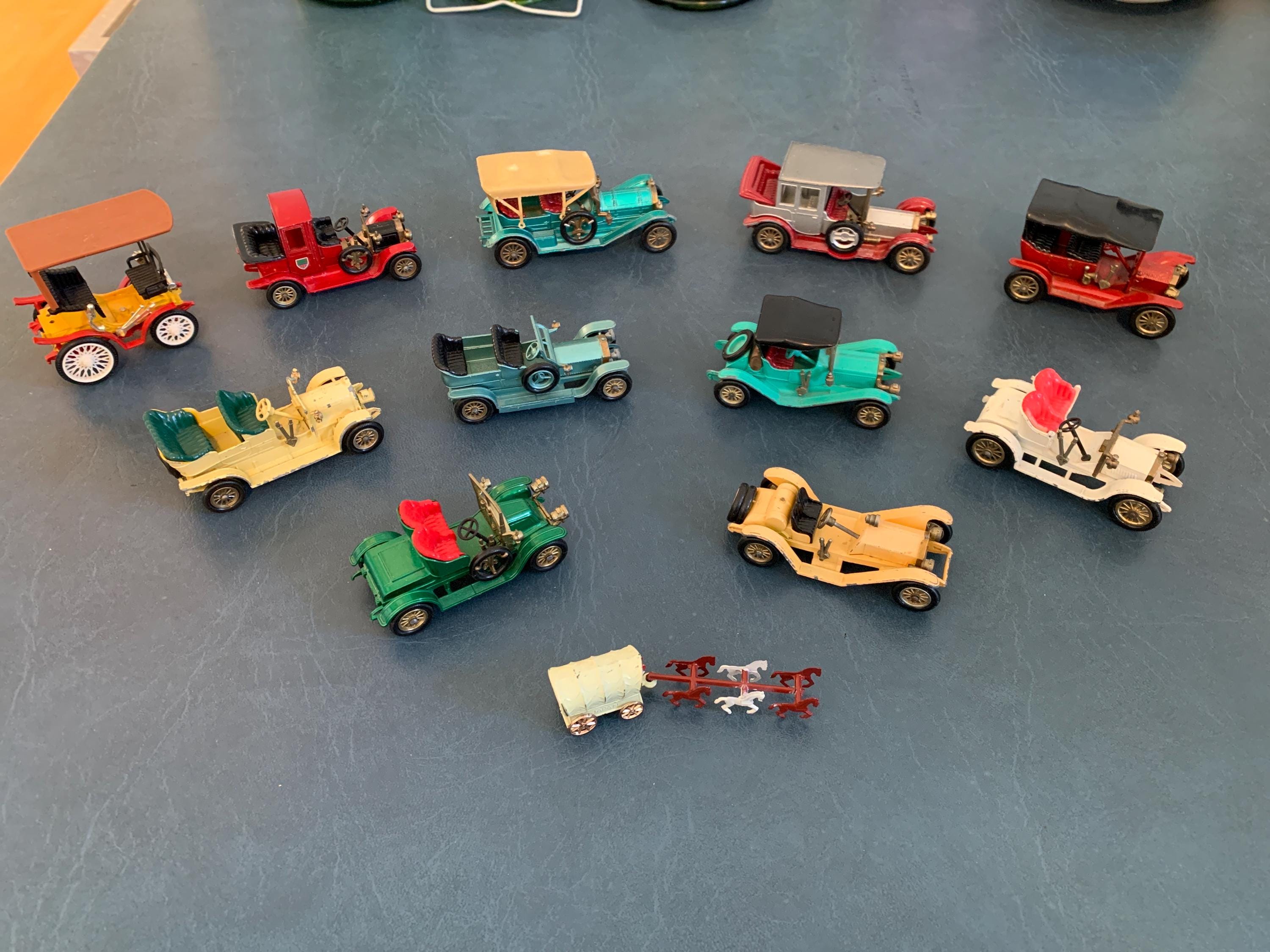Matchbox Yesteryears - Etsy