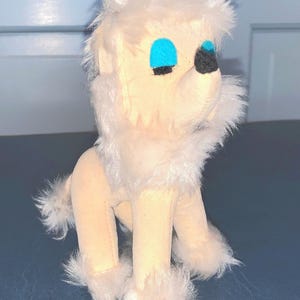 Vintage Dream Pets poodle by R Dakin