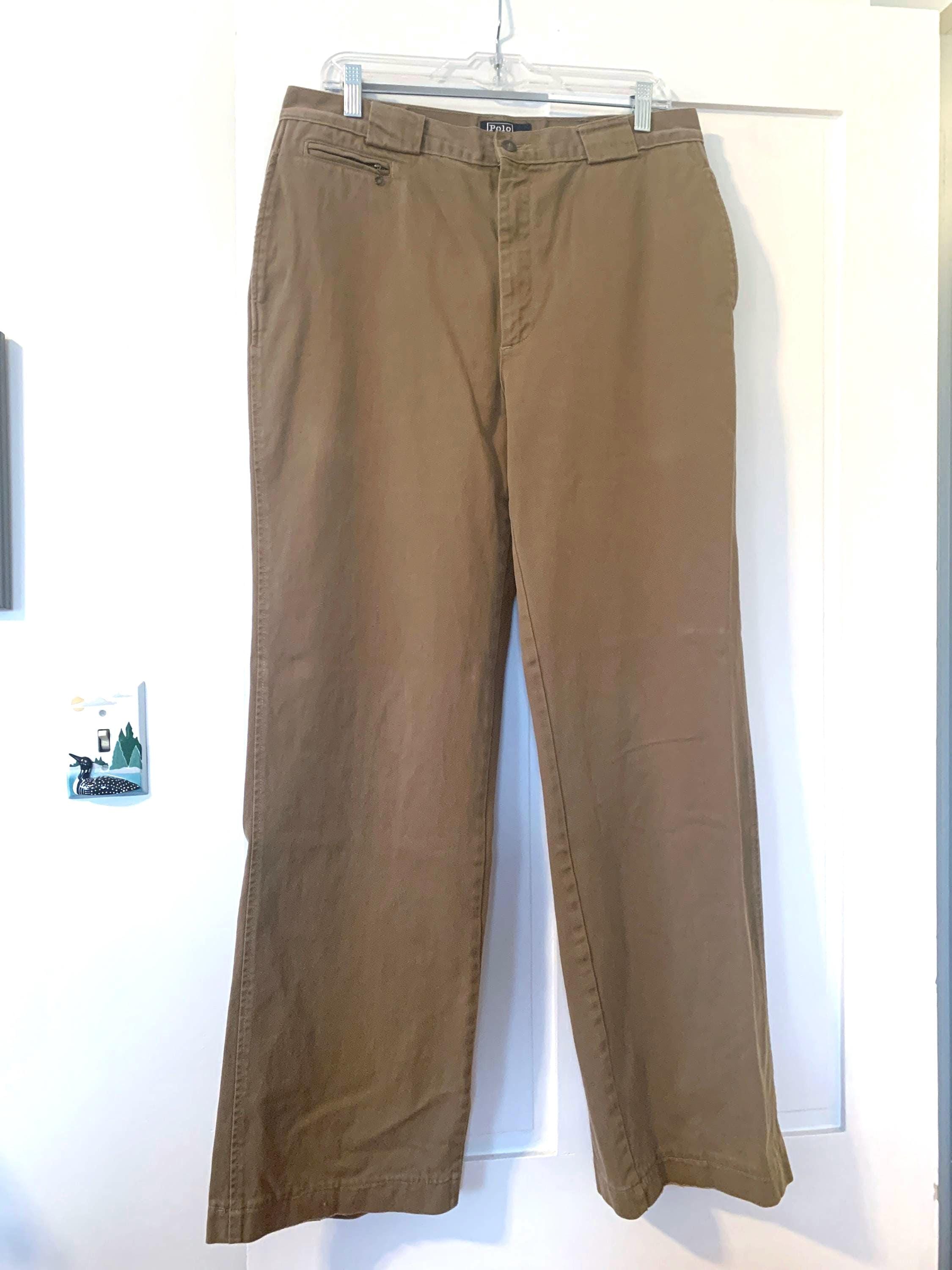 90s Chino Pants 31 - Etsy
