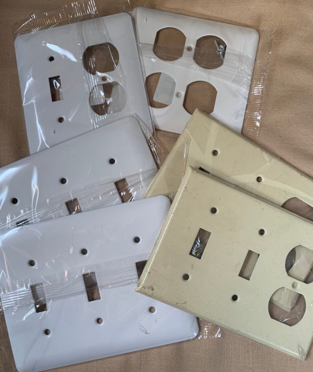 Elegant Sleek Switch Plate Cover Simple Switch Plates Outlet Etsy