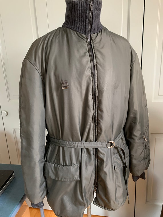 70s ski jacket hot sale mens