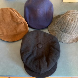 Burberrys Wool Hat - Etsy display picture 2