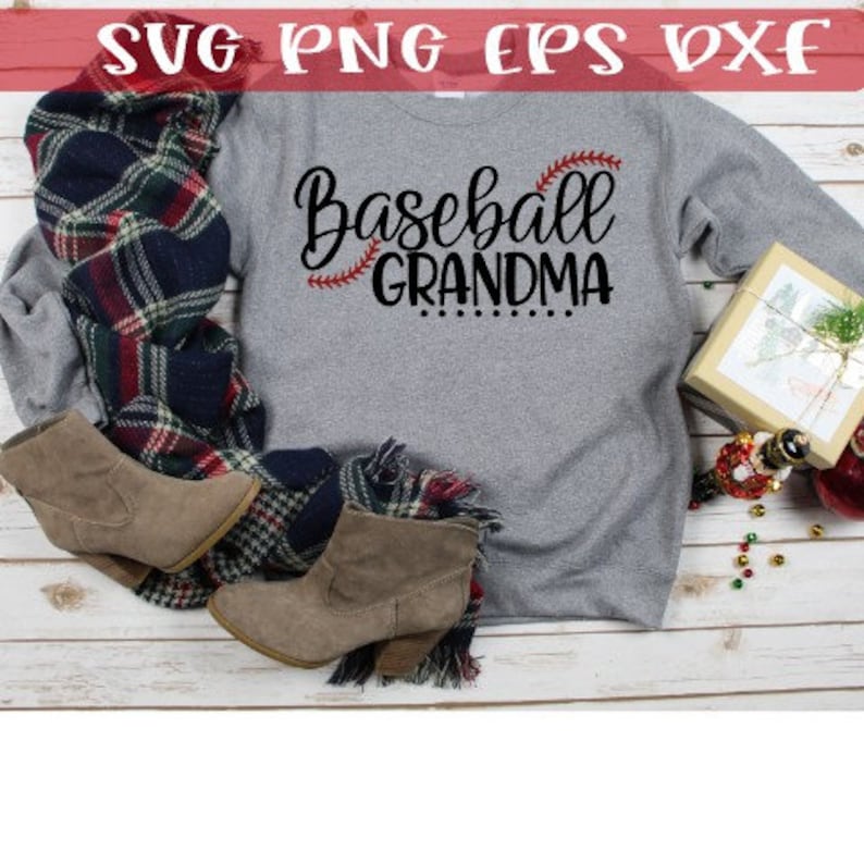 Download Baseball Grandma Baseball Grandma SVG Baseball Baseball | Etsy