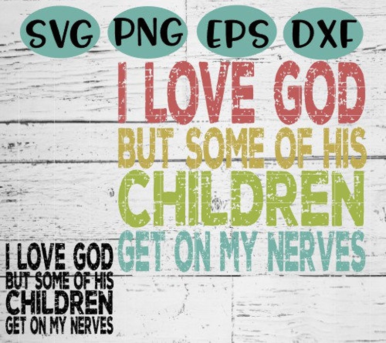 Free Free 184 Love God Svg SVG PNG EPS DXF File