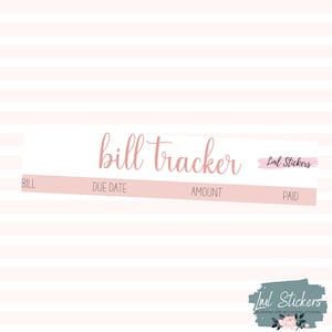 2024 September Bill Tracker, Planer Aufkleber, Monatlicher Bill Tracker, Budgetierung mit niedrigem Einkommen, EC Haushaltsplaner Aufkleber