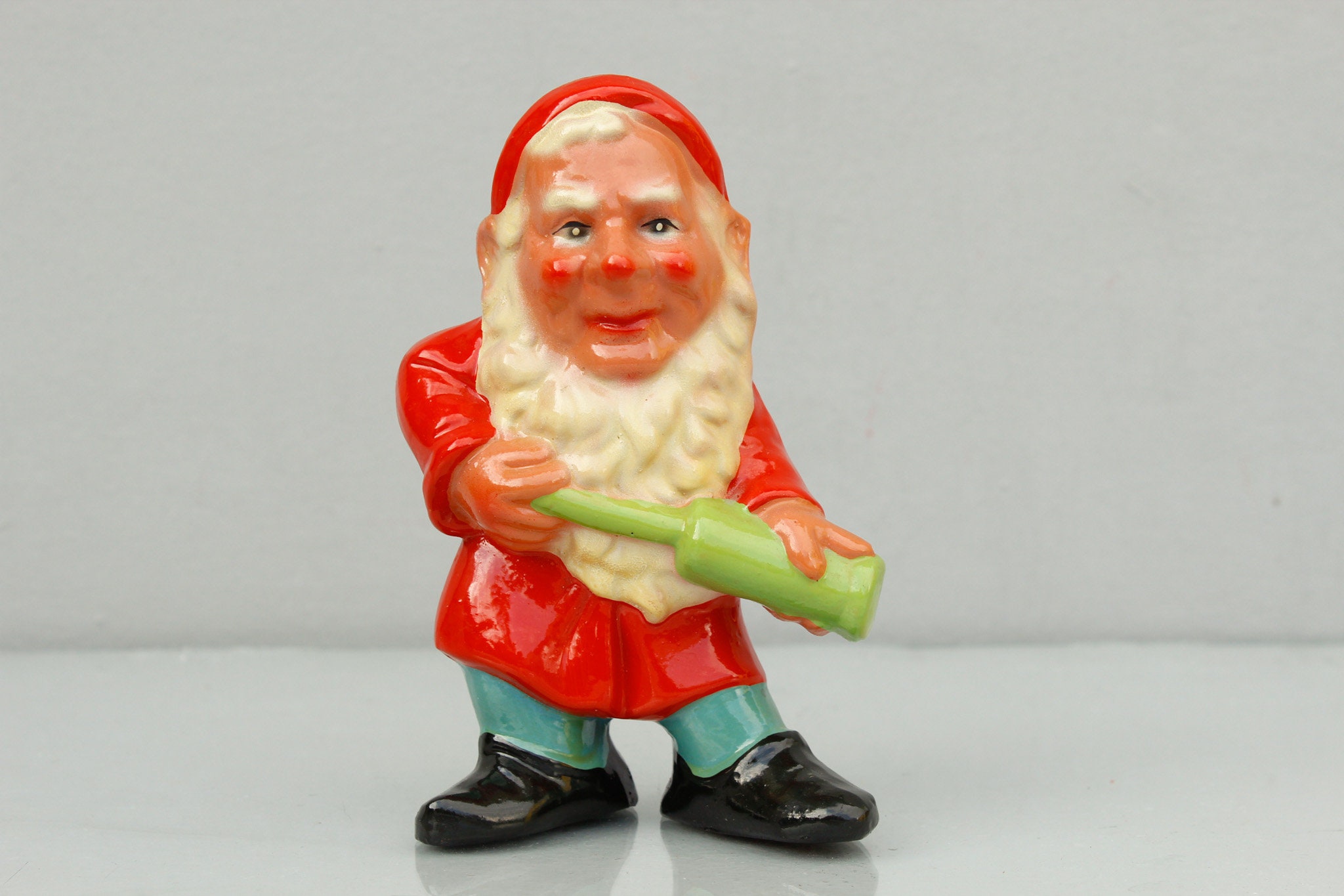1977Unieboek B.V. Gnomeland 陶器 Unieboek Gnome | eBay