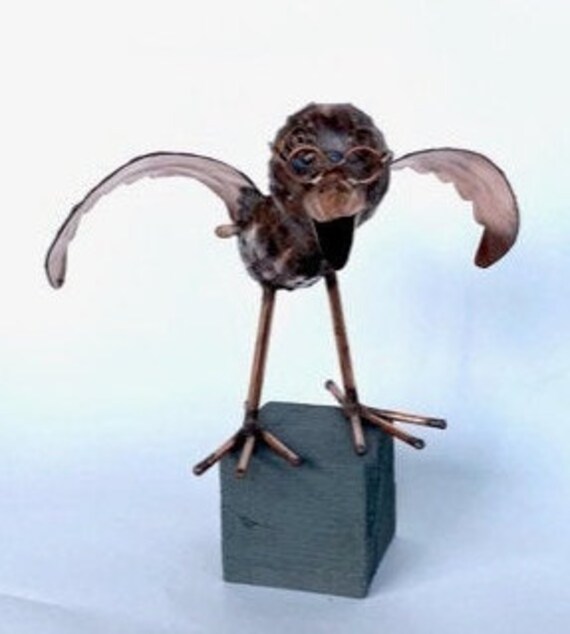 Raven Blow Moulded 22cm Animal Kingdom Unisex Raven Blow Moulded 22cm Animal Kingdom Unisex