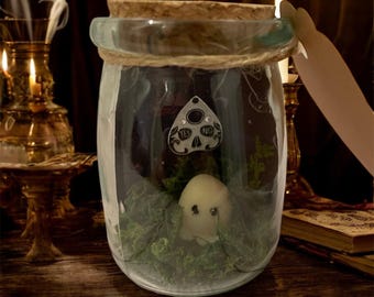 Adopt a Glow-in-the-Dark Spirit Jar: Madame La Levee
