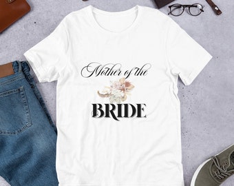 Madre de la novia camisa, madre de la novia regalo, mamá de la novia camisa, camiseta de la boda, camisas de la boda lindos, novias mamá camisas,