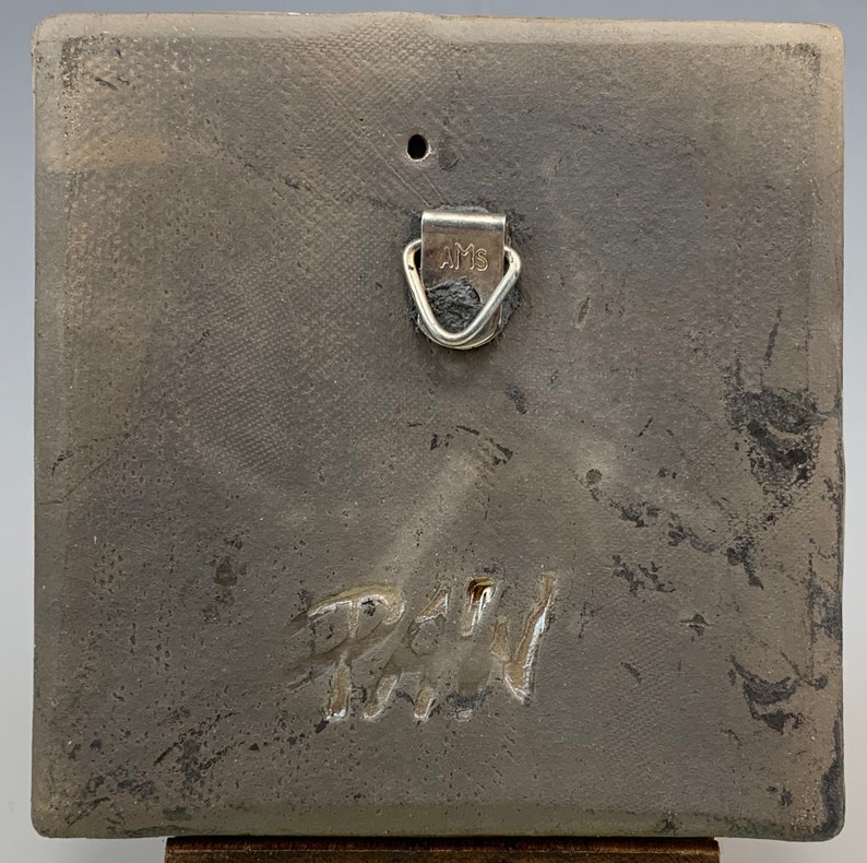 Raku Wall Tile Set