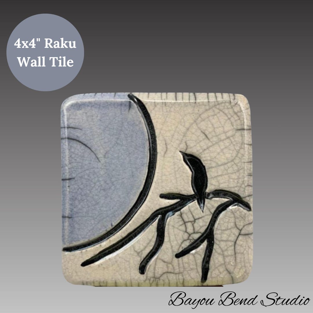Raku Wall Art Raku Wall Art