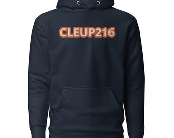 CLEUP216  Hoodie