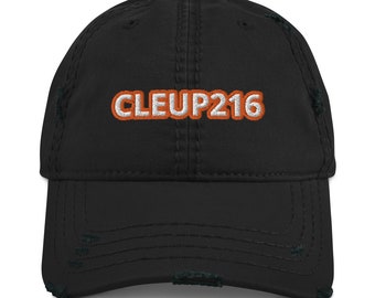 CLEUP216 Hat