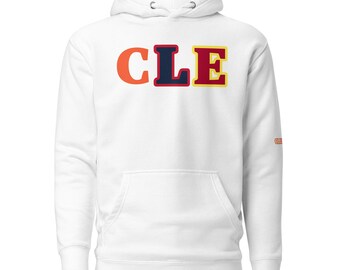 CLE Teams Cleveland Up Hoodie