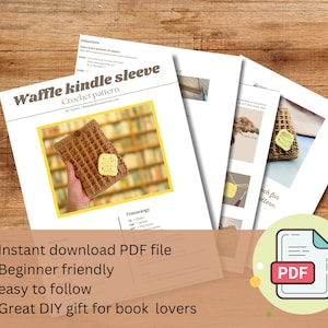 crochet pattern printed images