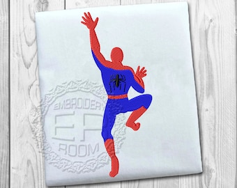 Superhero Embroidery Design, Cartoon character Embroidery Design, Kids Embroidery Design, Baby Embroidery Design, Fill, Instant Download