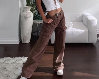 y2k cargo pants