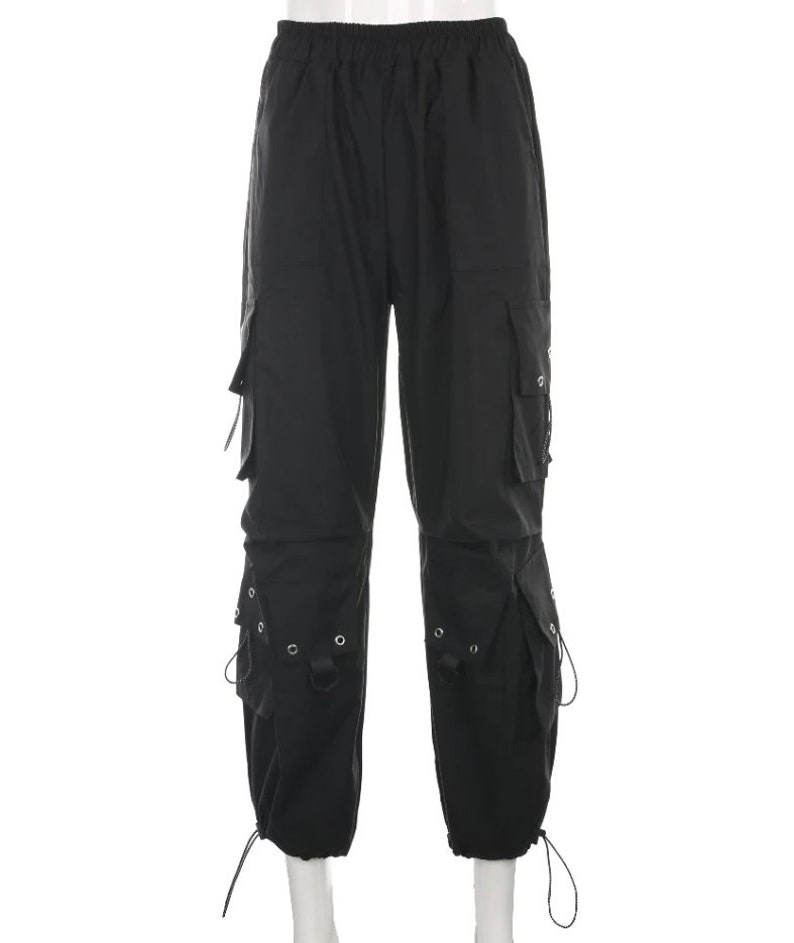 parachute pants cargo