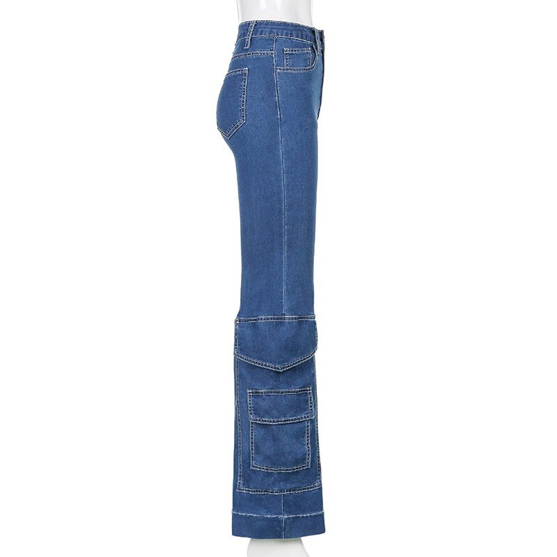 y2k baggy cargo pants