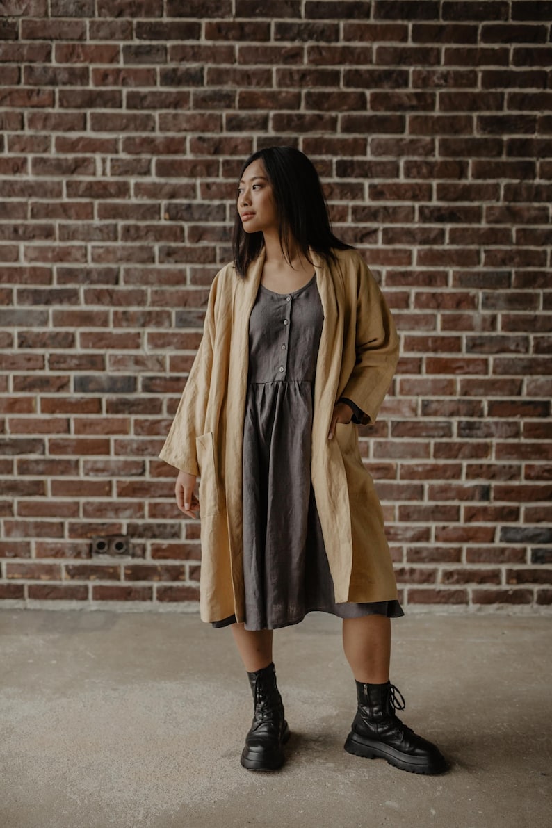 Old Money Style Coat