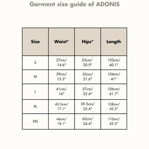 Men's linen pants ADONIS. Linen pants for men. Linen trousers for men in charcoal image 10