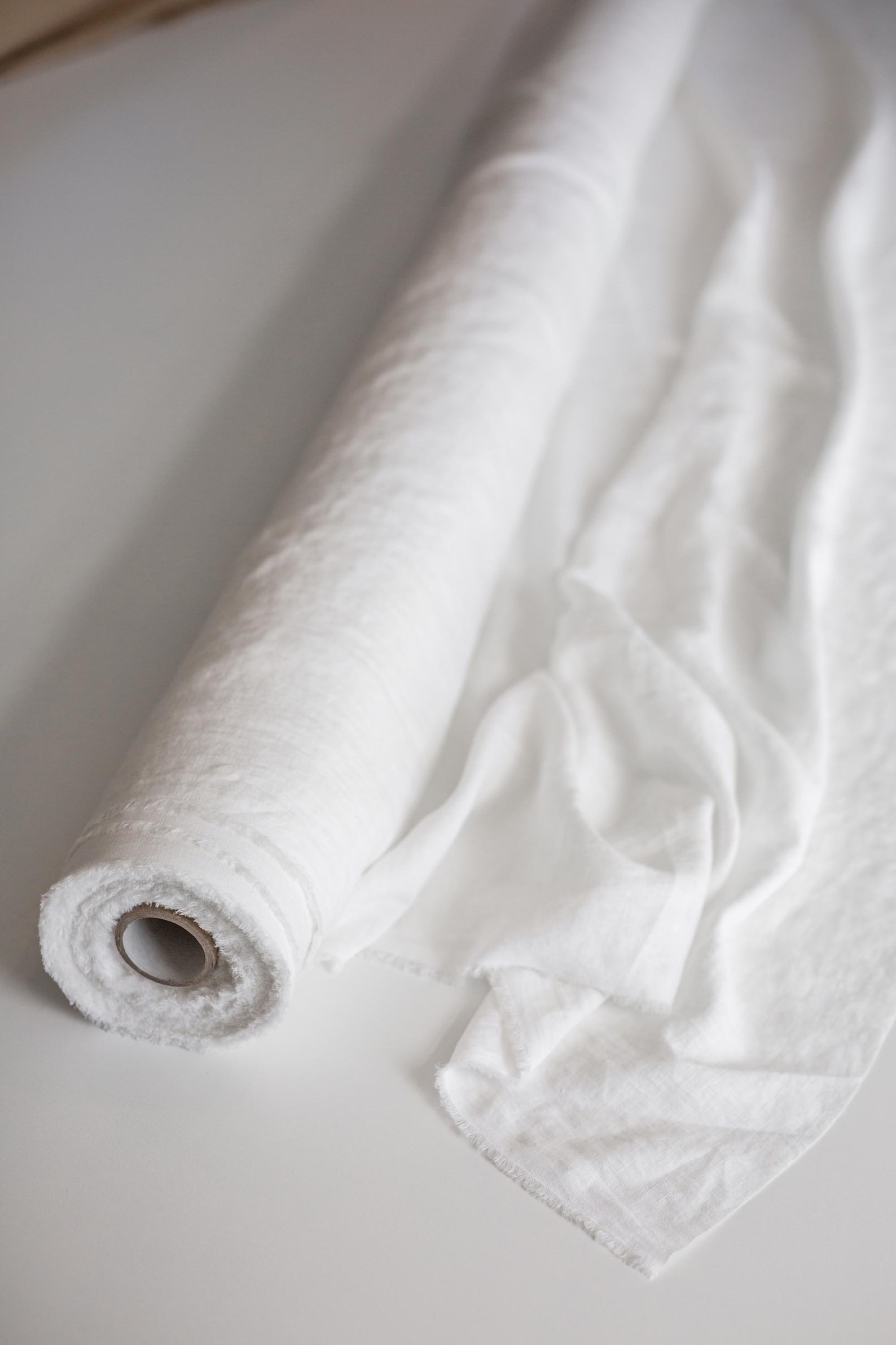 Sage Green Linen Fabric 95/240cm. Wide Linen Fabric. - Etsy