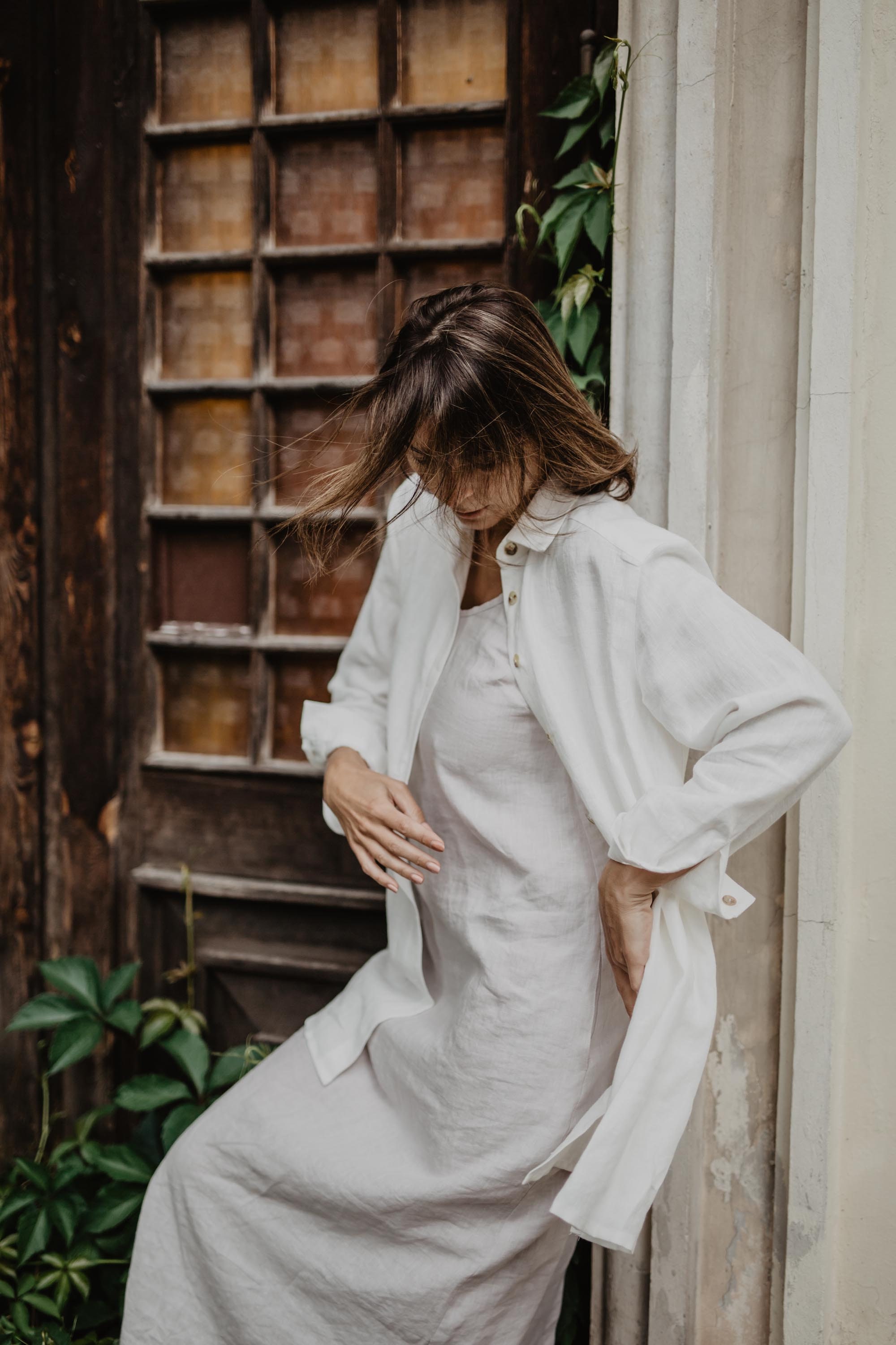 売れ筋商品|||イチ シャツ レディース トップス MARRAKECH - Blouse - tea mkscbd615_01.jpg