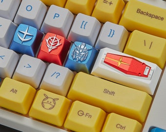 Keycaps Anime Etsy