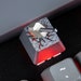 Avengers Thor Mjolnir keycaps cherry mx movie metal mavel key cap mechanical keyboard