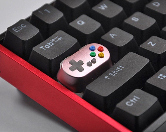 Switchxbox Controller Handle Keycaps Cherry Mx Metal Key Cap | Etsy UK