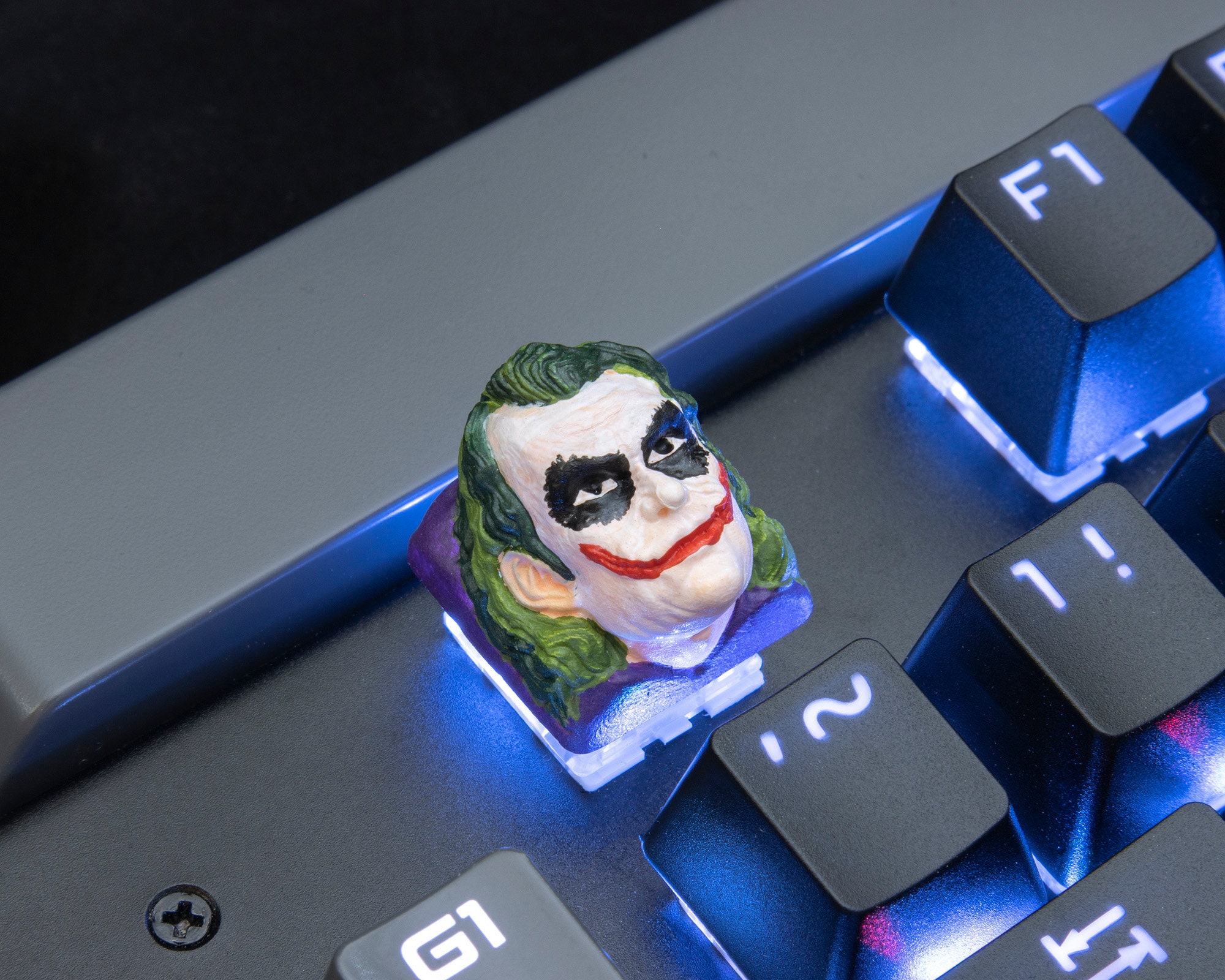 Printables Logo Keycap by Wolvie