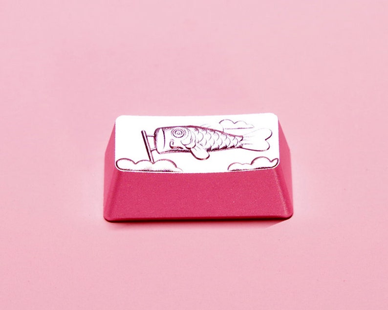 Cherry Blossom Keycaps - Cherry blossom pink metal keycaps ESC Enter back placekey ... : Pink cherry blossom (sakura 樱花瓣) keycap for mx mechanical keyboard.