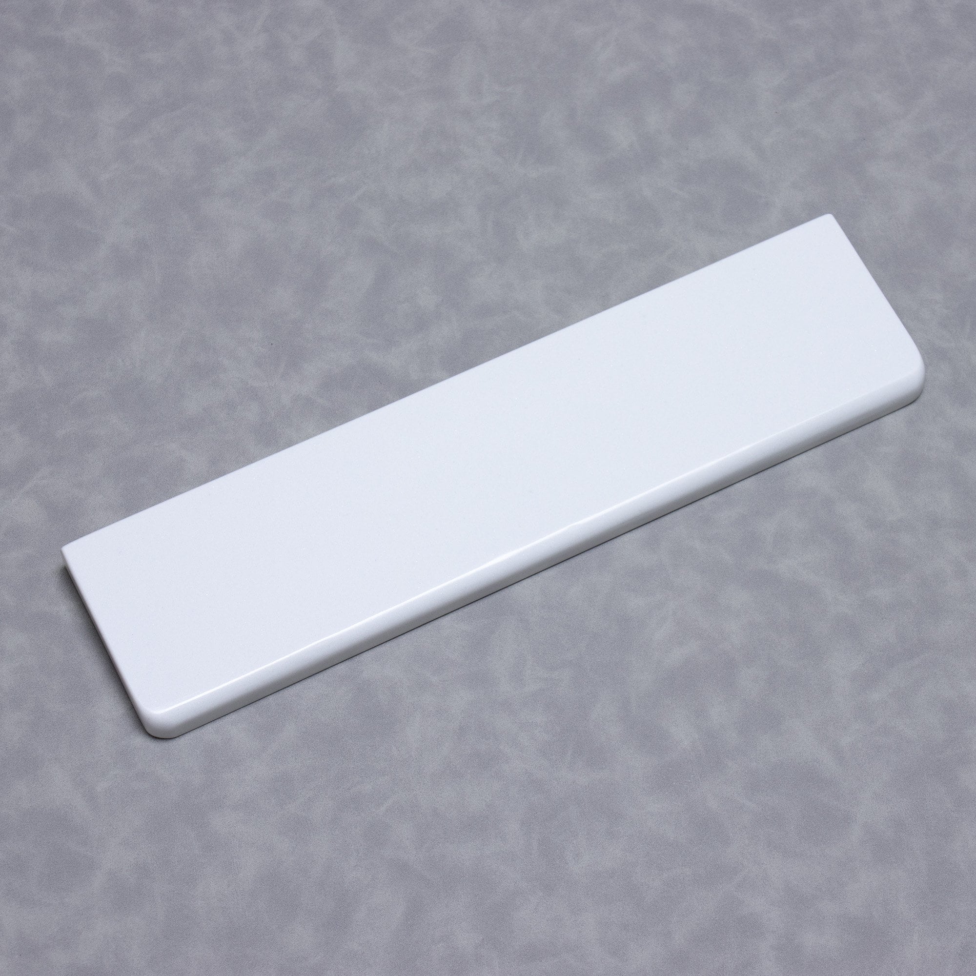 White Hand Rest Quartz Stone White Wrist Rest Keyboard - Etsy
