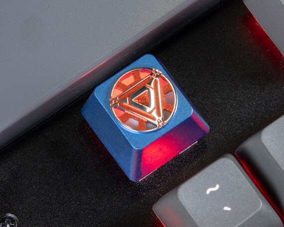 Printables Logo Keycap by Wolvie