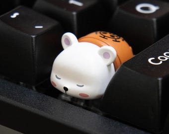 Bepo Anime ABS-toetsenbord, Cherry MX-toetsenbord