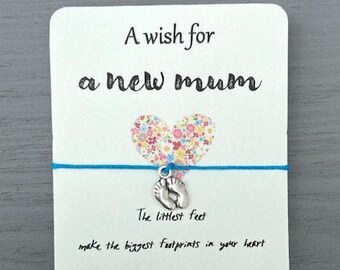 bracelet for new mum