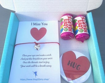Miss You Gift Etsy Miss You Gift Etsy