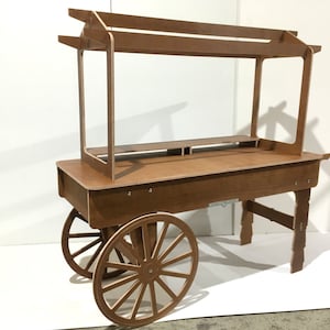 BUTE DESIGN V3XL Wedding Candy Sweet Cart For Sale