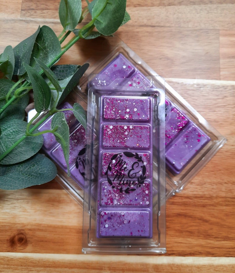 Pixie Dust Soy Wax Melt Snapbar Designer Fragrance Wax Melts Etsy