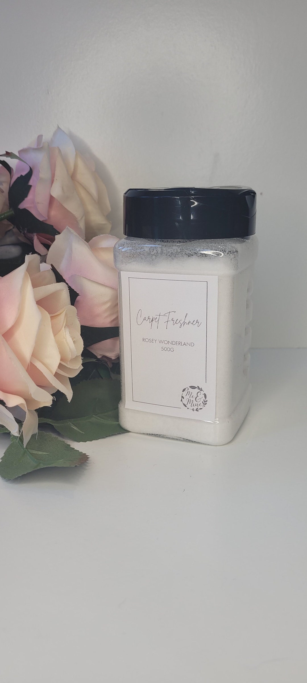 Scented Carpet Freshener Shaker 500g Highly Scented Laundry Etsy UK