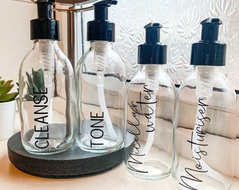 Refillable Bottles Etsy