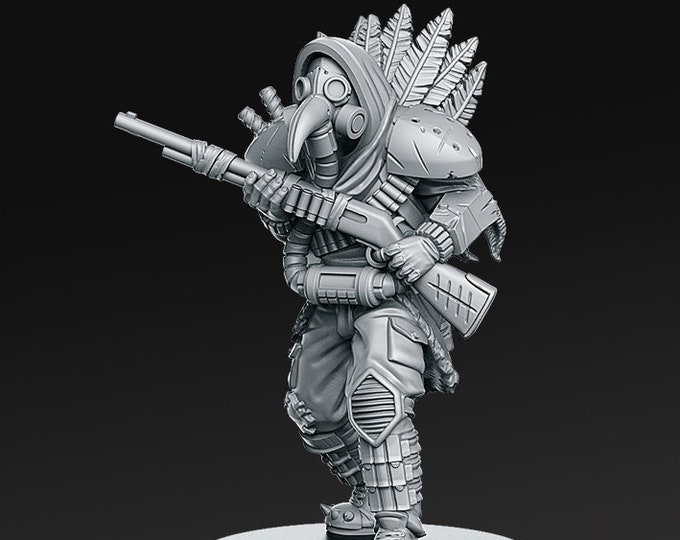 Jhakar Wasteland Dnd Monster Dark Sun 28mm Miniatures for Etsy