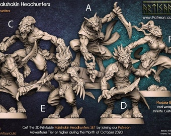 Rakshasa Etsy