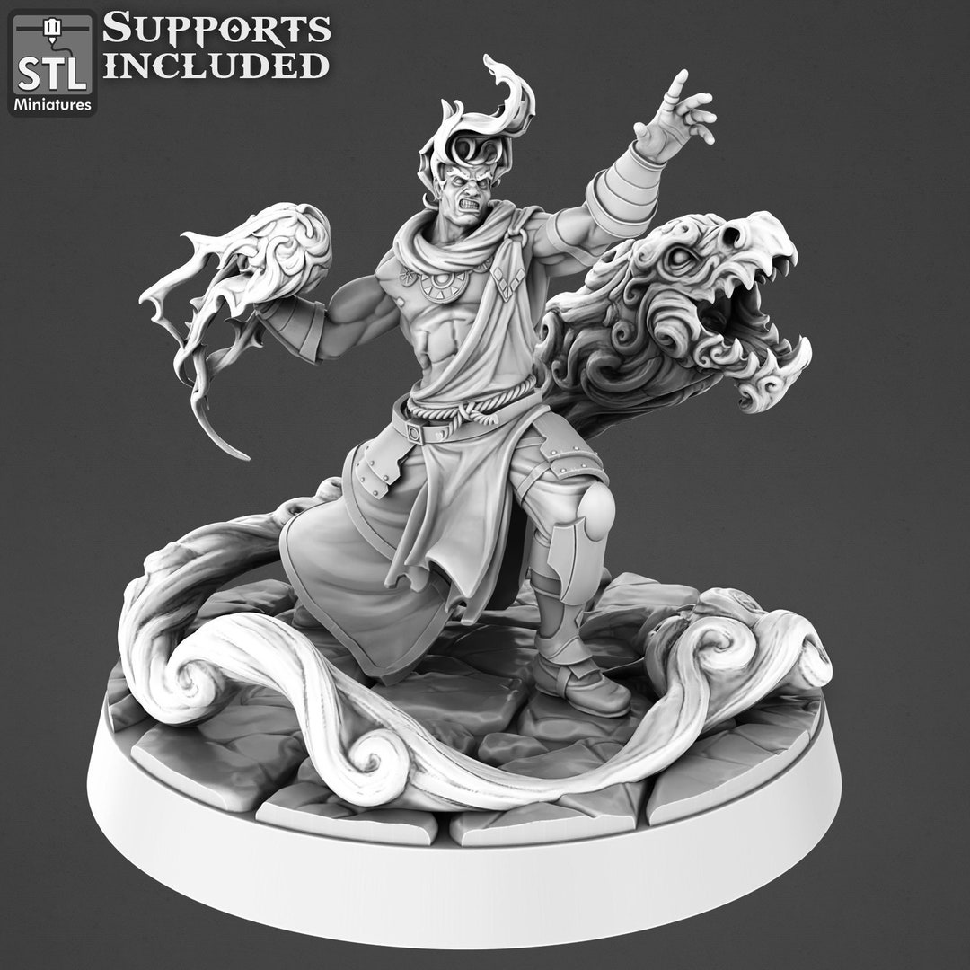 Genasi A Genasi Set Male Fire Genasi Heroes And Npcs 32mm 28mm genasi-a-genasi-set-male-fire-genasi-heroes-and-npcs-32mm-28mm