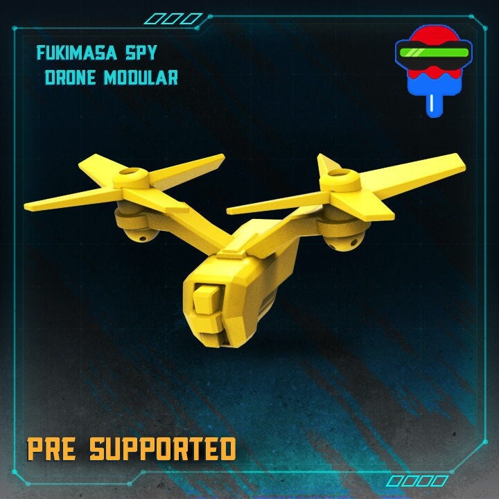 Spy Drone Canada