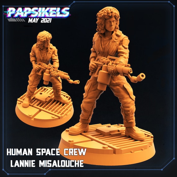 Pathfinder Cthulhu War Gaming Dungeons and dragons Alien Space Marine Space Crew Alkasid Pose A Miniature Tabletop Pathfinder Cthulhu War Gaming Dungeons and dragons Alien Space Marine Space Crew Alkasid Pose A Miniature Tabletop