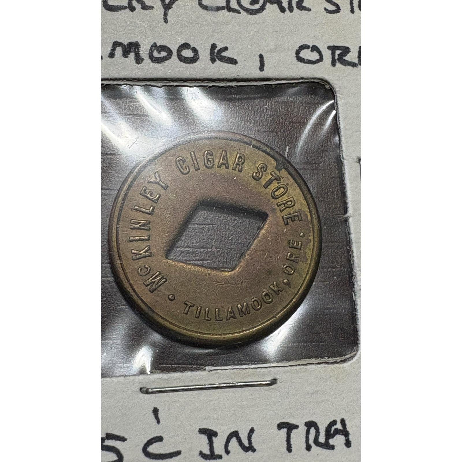 Vintage store token - Etsy 日本